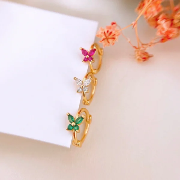 Aro Mini Mariposa
