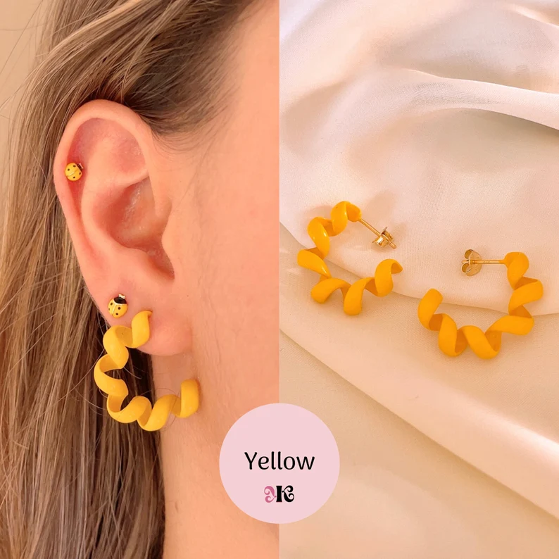 Aro Espiral Color - Imagen 2