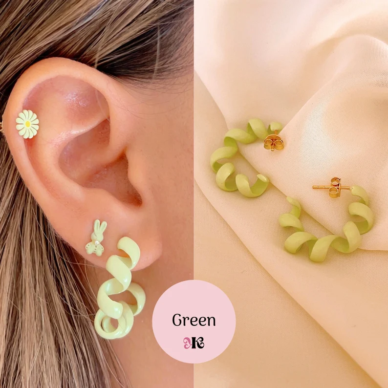 Aro Espiral Color - Imagen 5