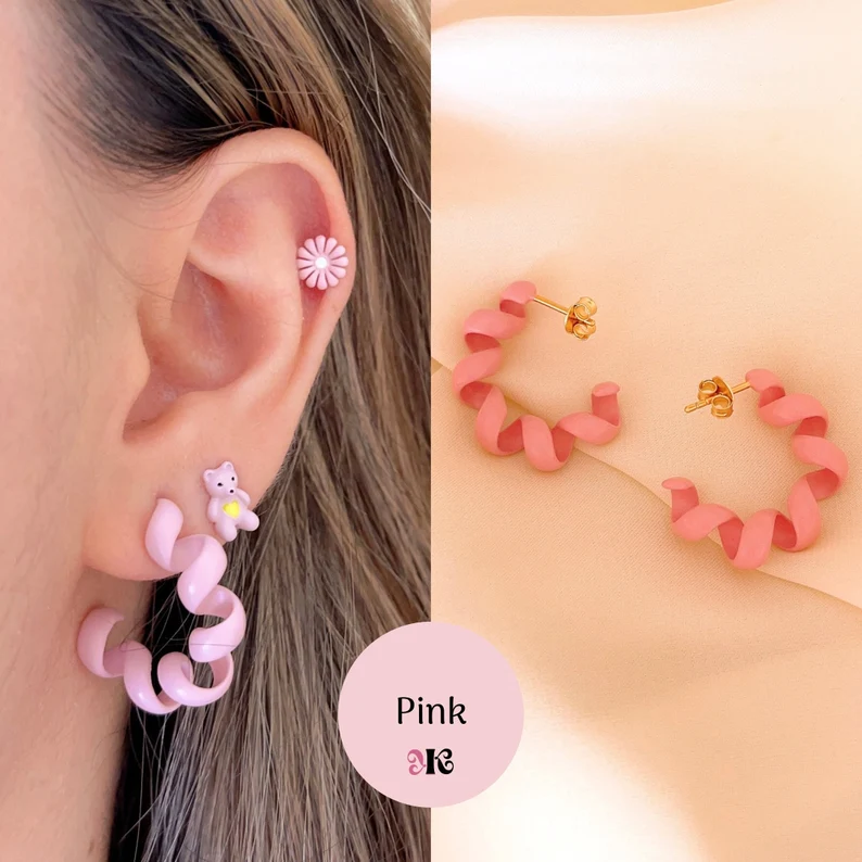 Aro Espiral Color - Imagen 6